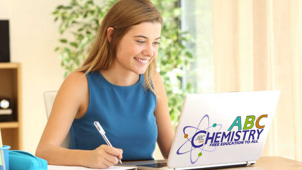 ChemistryABC.com chemistry notes, UGC NET, IIT JAM, CSIR NET and GATE