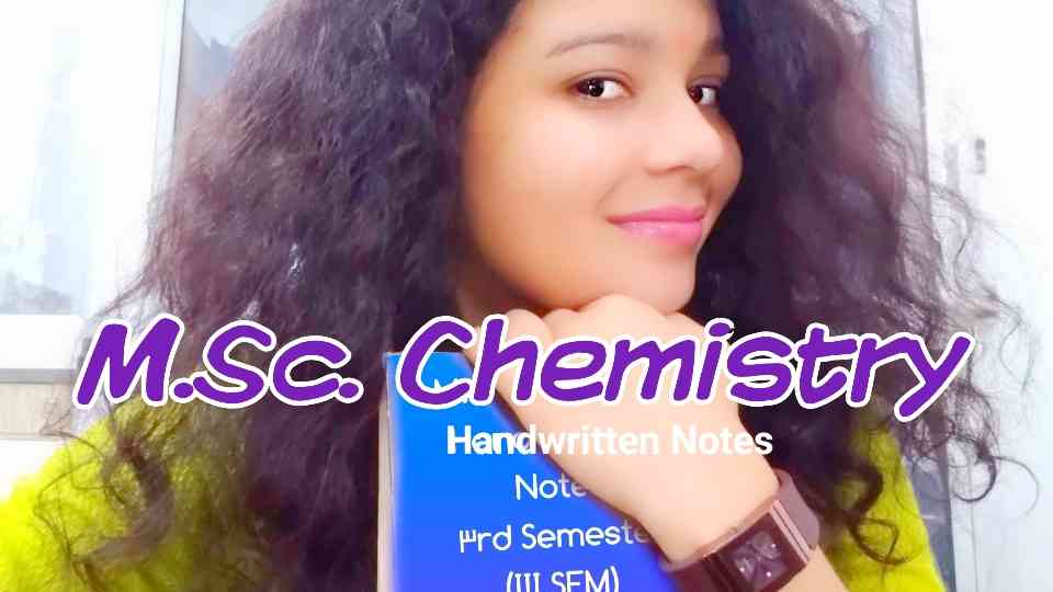 m sc chemistry project thesis pdf