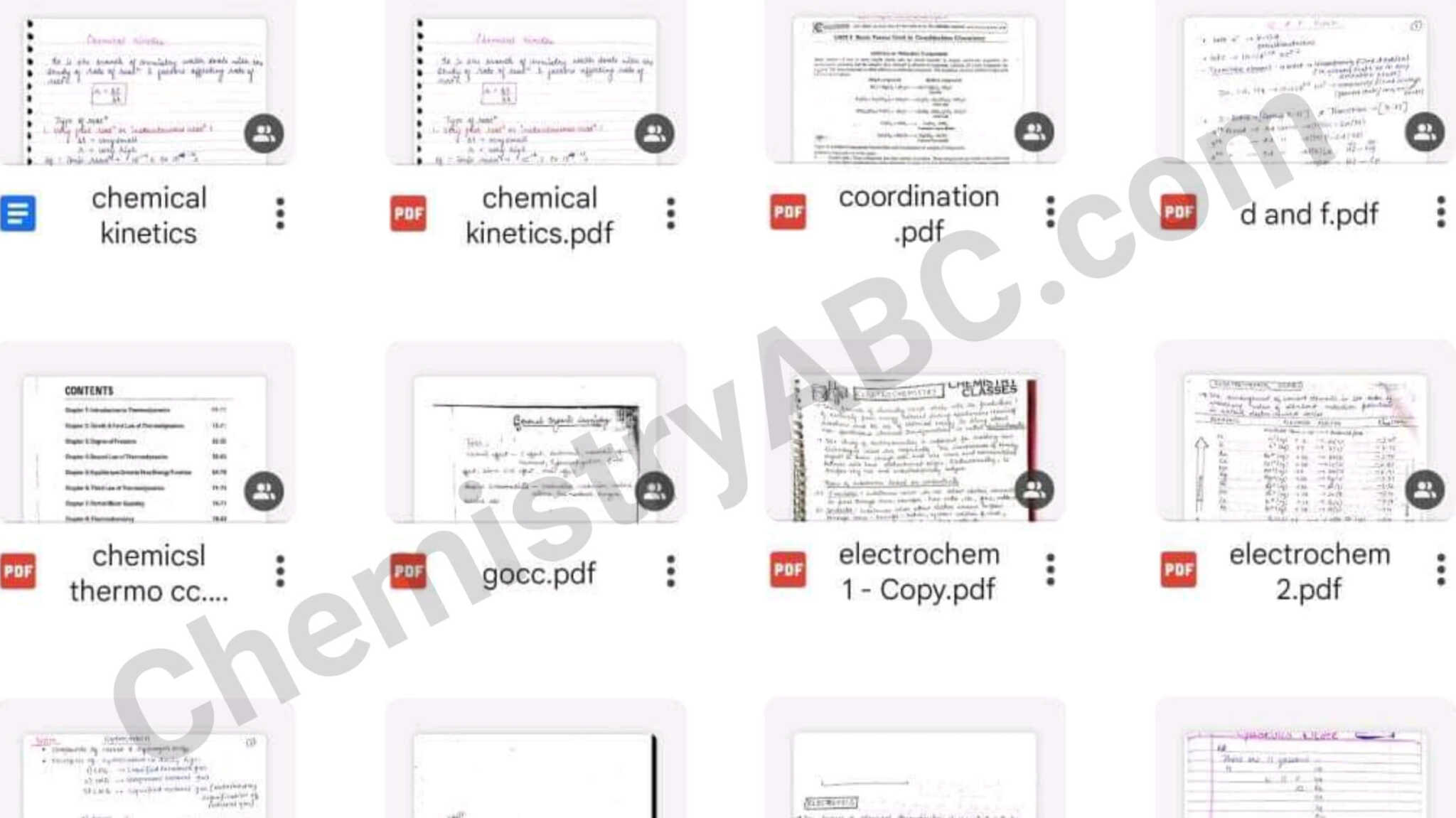 Csir ugc net 2025 result cut offs how to check chemistryabc