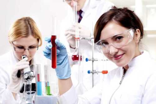 MSC Chemistry